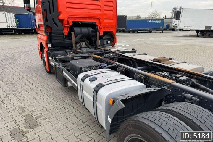 BDF-System MAN TGX 24.420 XLX, Euro 6, BDF / 6x2 / Retarder / ...