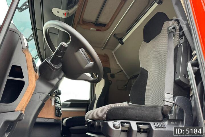 BDF-System MAN TGX 24.420 XLX, Euro 6, BDF / 6x2 / Retarder / ...