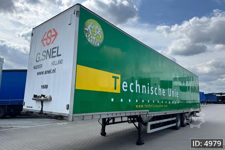 Koffer Talson F1227 / Confection