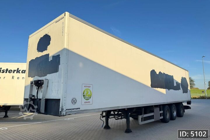 Koffer LAG 0-3-39 KA / Steering axle