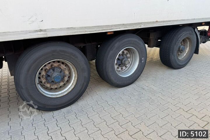 Koffer LAG 0-3-39 KA / Steering axle