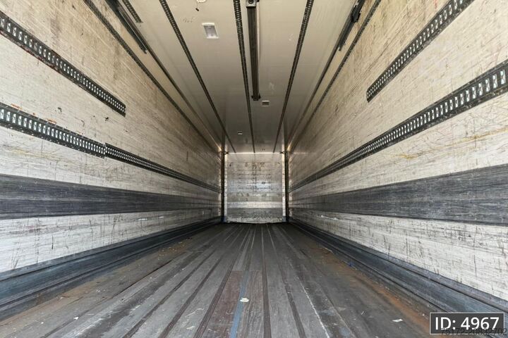 Koffer Van Eck PT-3 / BPW Drum / Roll up door