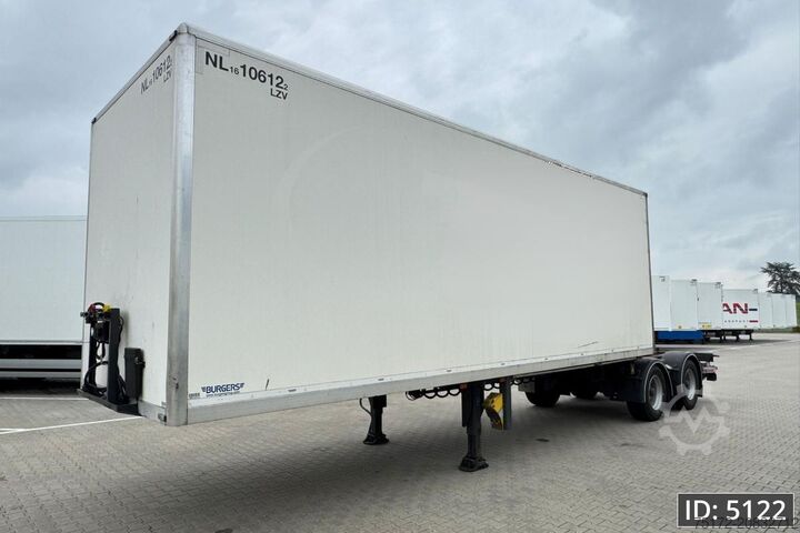 Koffer Draco TSN 230 / LZV Slider / 5 pieces