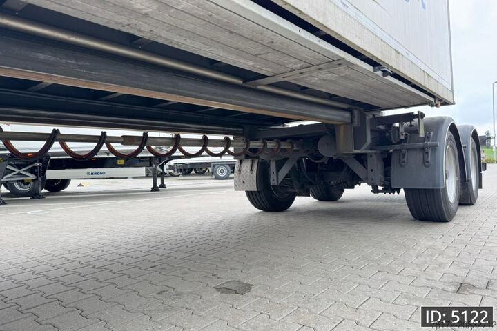 Koffer Draco TSN 230 / LZV Slider / 5 pieces