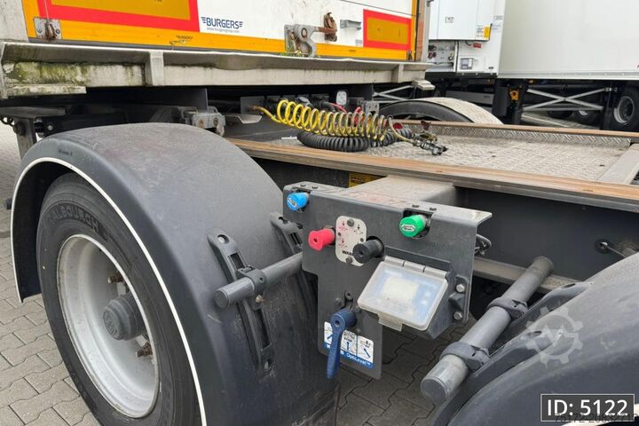 Koffer Draco TSN 230 / LZV Slider / 5 pieces