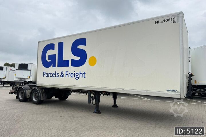 Koffer Draco TSN 230 / LZV Slider / 5 pieces