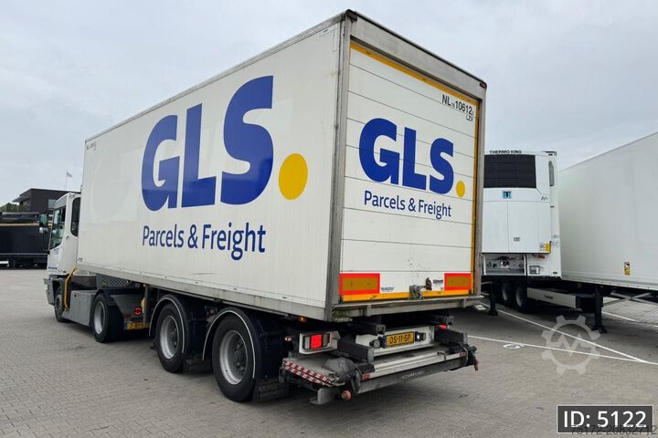 Koffer Draco TSN 230 / LZV Slider / 5 pieces