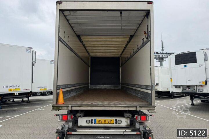 Koffer Draco TSN 230 / LZV Slider / 5 pieces