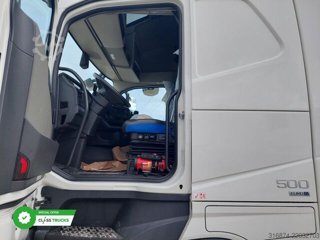Standard tractor unit VOLVO FH 500 XL i-ParkCool ACC Side Skirts