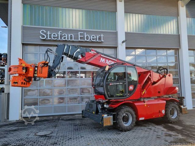Telehandler MAGNI Magni RTH 6.30 SH Highlift / Fällkran / Westtech