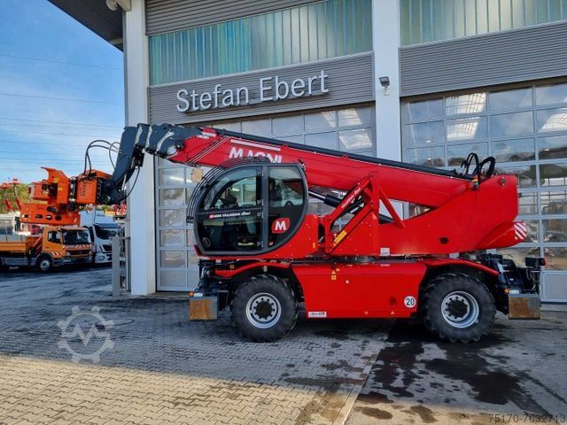 Telehandler MAGNI Magni RTH 6.30 SH Highlift / Fällkran / Westtech