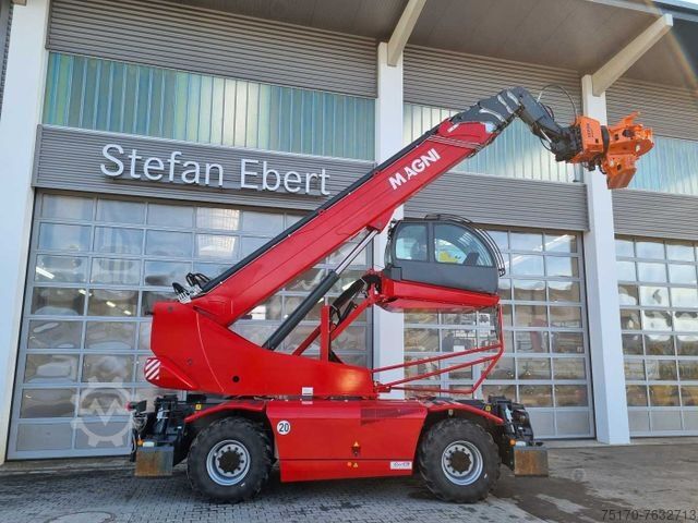 Telehandler MAGNI Magni RTH 6.30 SH Highlift / Fällkran / Westtech