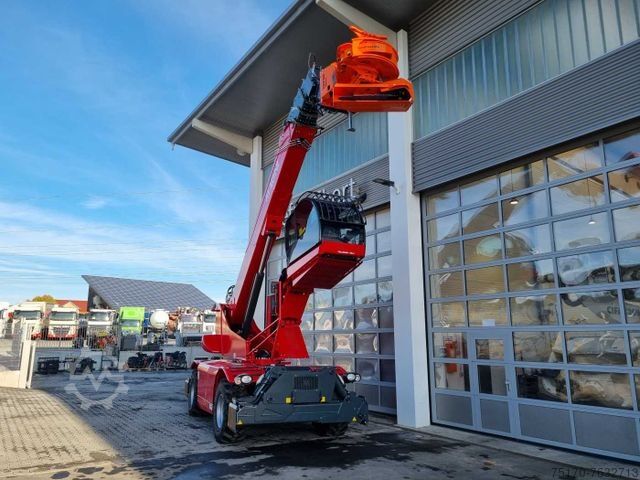 Telehandler MAGNI Magni RTH 6.30 SH Highlift / Fällkran / Westtech