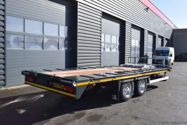 Trailer  PEB 111