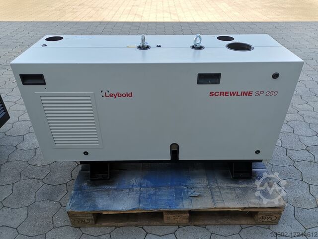 Vakuumpumpe Leybold SCREWLINE SP 250