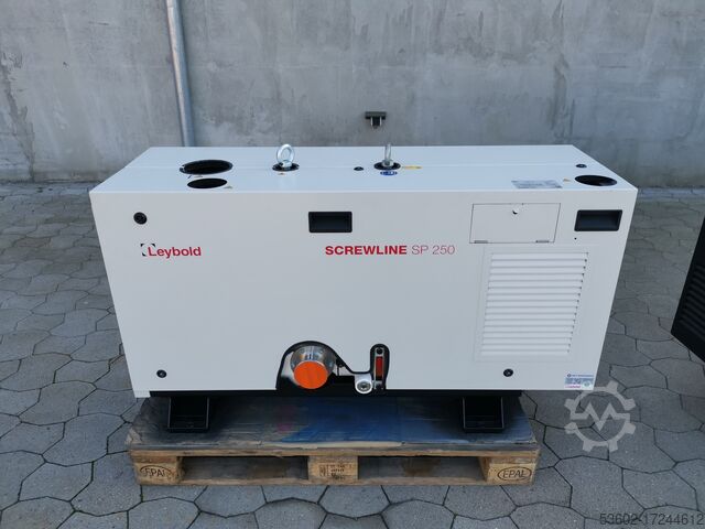 Vacuum pump Leybold SCREWLINE SP 250