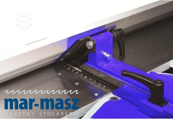 Kombinierte Hobel- und Dickenhobelmaschine STOMANA ADM 320 z wałem spiralnym