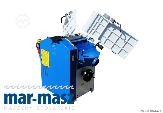 Kombinierte Hobel- und Dickenhobelmaschine STOMANA ADM 320 z wałem spiralnym