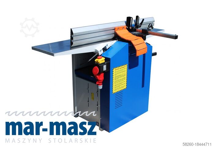 Kombinierte Hobel- und Dickenhobelmaschine STOMANA ADM 320 z wałem spiralnym