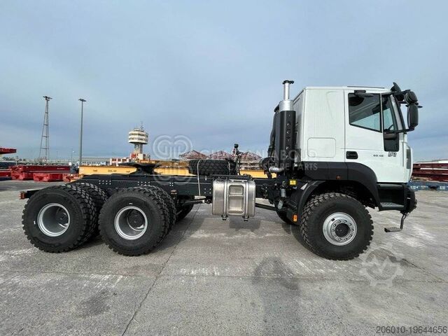 Astra HEAD 6×6 (HD9 66.48T) MY24 truck tractor Astra HEAD 6×6 (HD9 66.48T) MY24