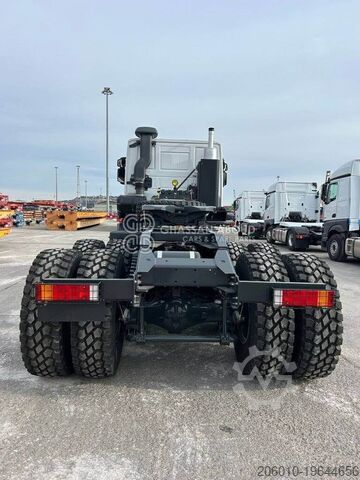 Astra HEAD 6×6 (HD9 66.48T) MY24 truck tractor Astra HEAD 6×6 (HD9 66.48T) MY24