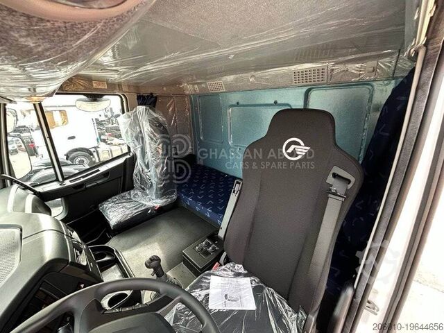 Astra HEAD 6×6 (HD9 66.48T) MY24 truck tractor Astra HEAD 6×6 (HD9 66.48T) MY24