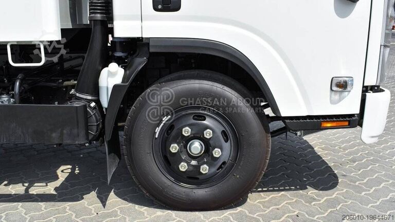 Kipper Isuzu NPR 75 MY23