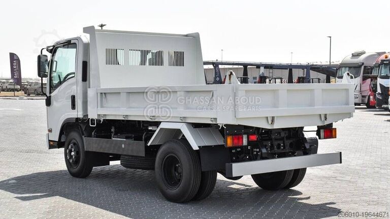 Kipper Isuzu NPR 75 MY23