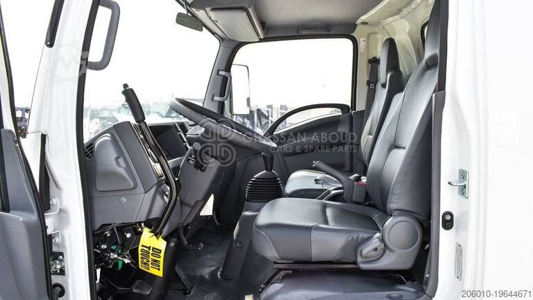 Kipper Isuzu NPR 75 MY23