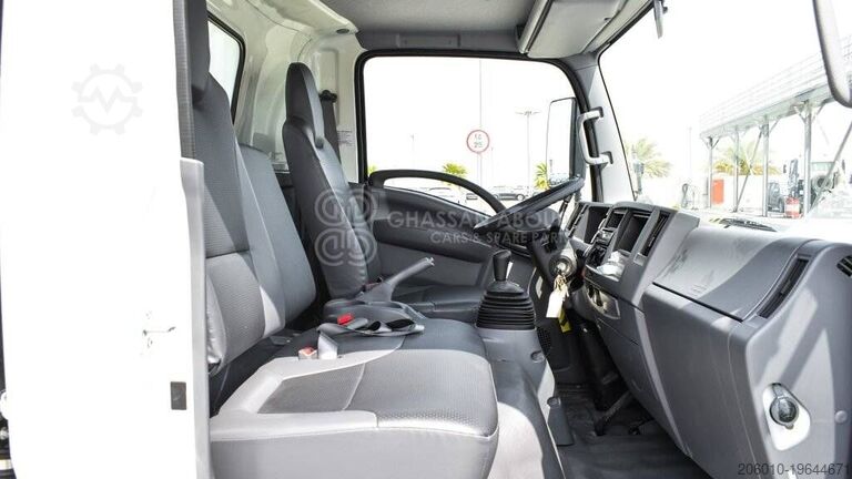 Kipper Isuzu NPR 75 MY23