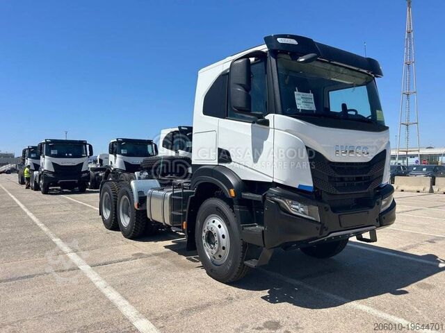 IVECO T-WAY truck tractor IVECO T-WAY