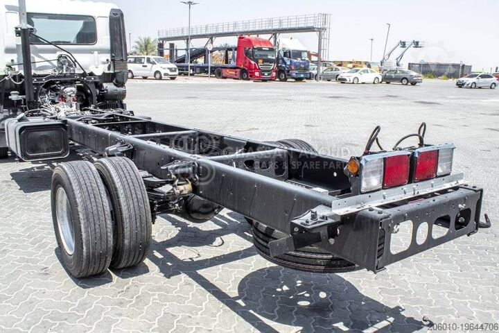 Chassis cab Hino FD 7