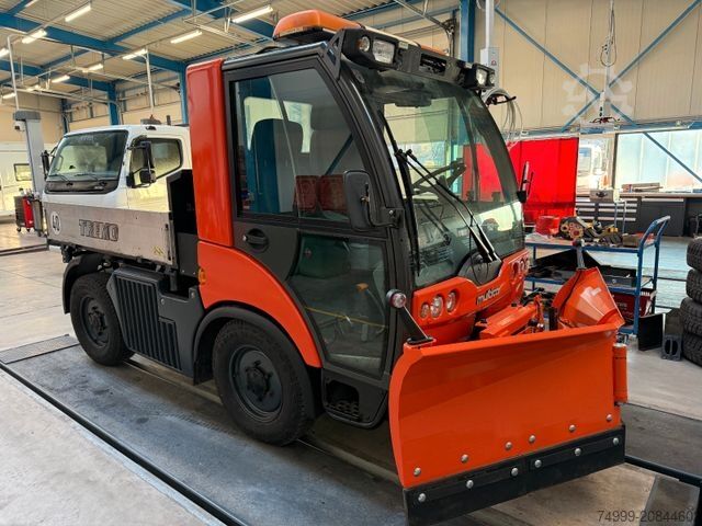 Dreiseitenkipper MULTICAR Tremo X56