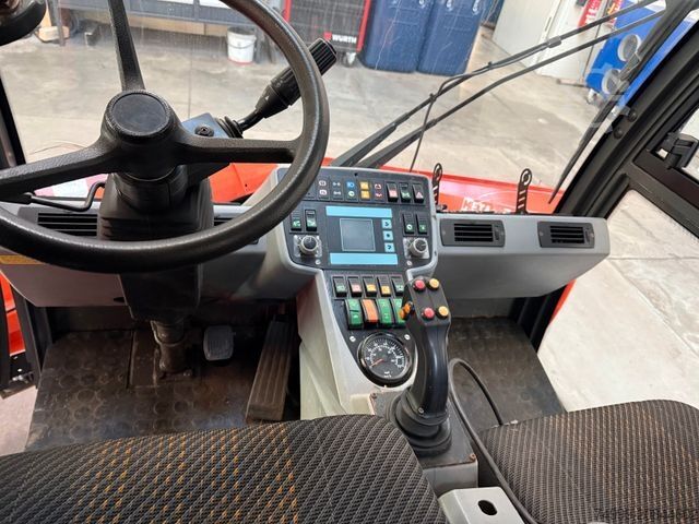 Dreiseitenkipper MULTICAR Tremo X56