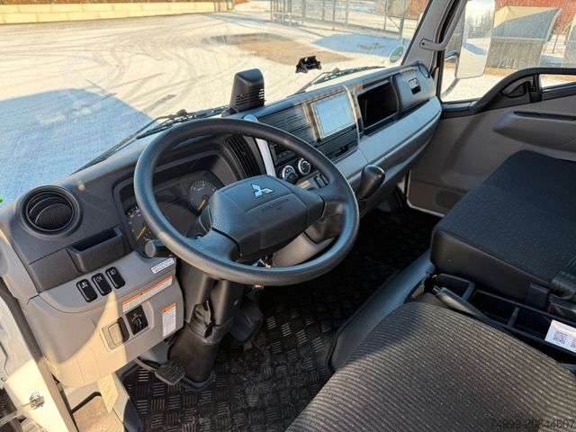 Dreiseitenkipper FUSO Canter 7C18 Meiller Kipper Tageszulassung