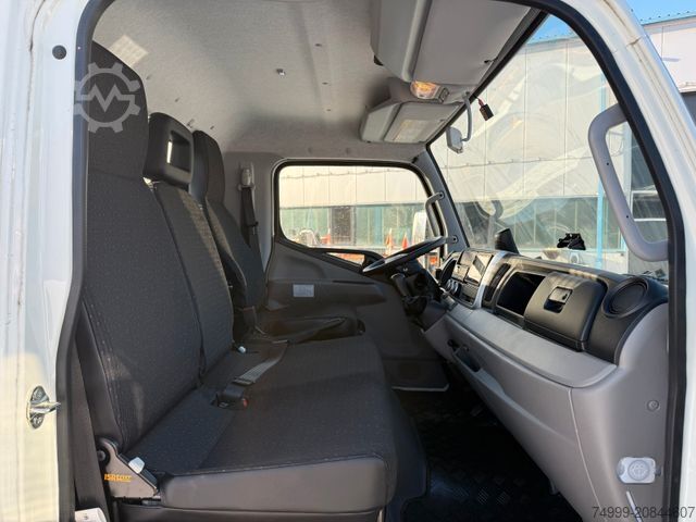 Dreiseitenkipper FUSO Canter 7C18 Meiller Kipper Tageszulassung