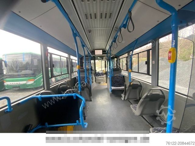 Gelenkbus MERCEDES-BENZ O 530 G Citaro C2 / A23 Lion?s City / 1. Hand