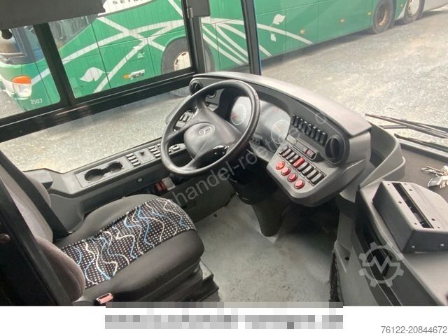 Gelenkbus MERCEDES-BENZ O 530 G Citaro C2 / A23 Lion?s City / 1. Hand