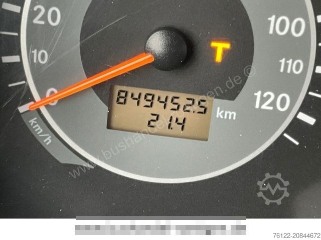 Gelenkbus MERCEDES-BENZ O 530 G Citaro C2 / A23 Lion?s City / 1. Hand