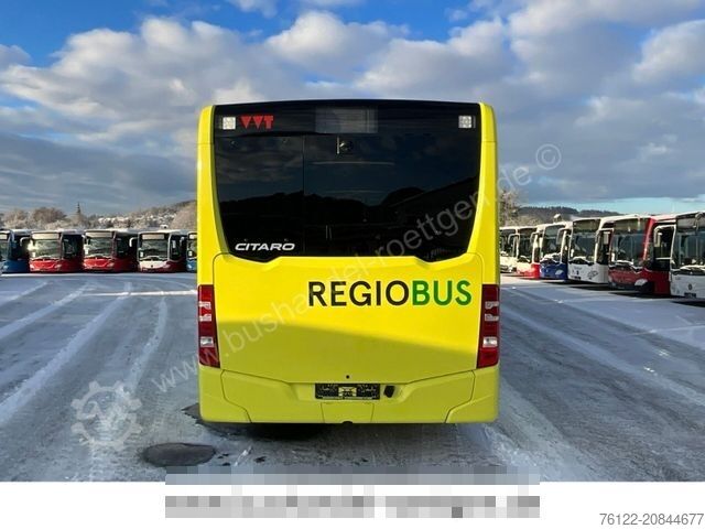 Gelenkbus MERCEDES-BENZ O 530 G Citaro / Klima / A23 / A40