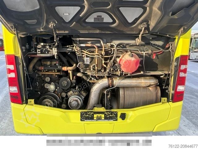 Gelenkbus MERCEDES-BENZ O 530 G Citaro / Klima / A23 / A40