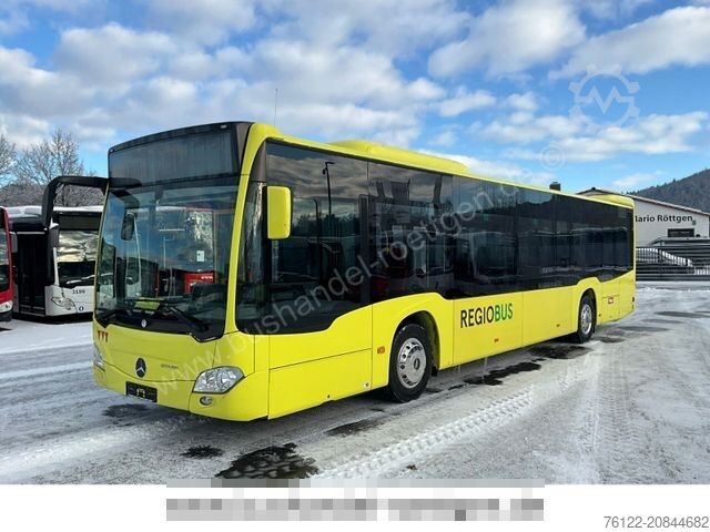 Stadtbus MERCEDES-BENZ O 530 Citaro / Klima / A20 / A21 / 3-türig