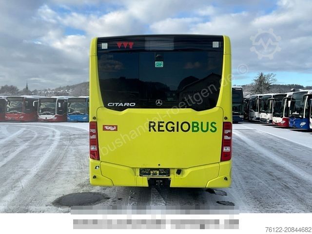 Stadtbus MERCEDES-BENZ O 530 Citaro / Klima / A20 / A21 / 3-türig