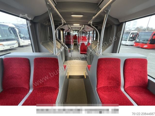 Gelenkbus MERCEDES-BENZ O 530 G Citaro / Klima / A23 / A40