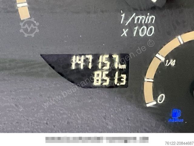 Gelenkbus MERCEDES-BENZ O 530 G Citaro / Klima / A23 / A40