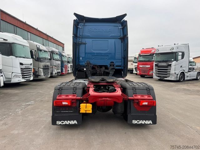 Standard SZM SCANIA R 450 * RETARDER * STANDKLIMA * EURO6D * 1.HAND