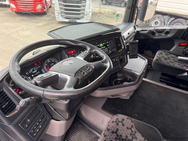 Standard SZM SCANIA R 450 * RETARDER * STANDKLIMA * EURO6D * 1.HAND