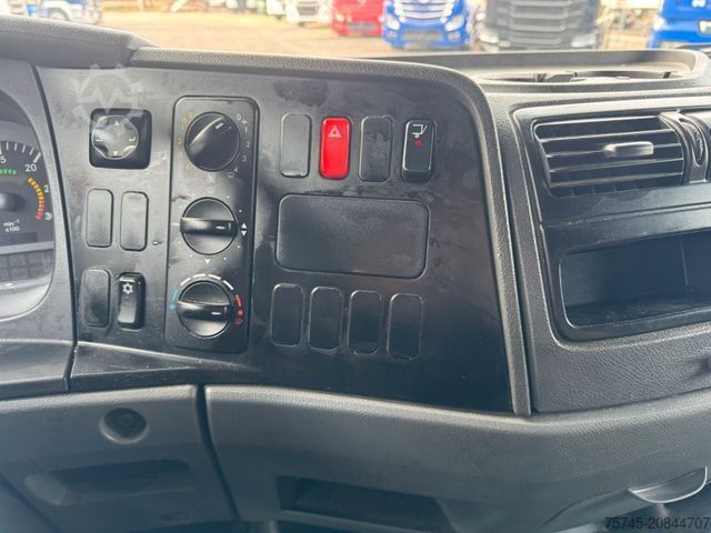 Transporter mit Koffer MERCEDES-BENZ ATEGO 815 * KOFFER *LBW 1 TON*KLIMA*LUFTFEDERUNG