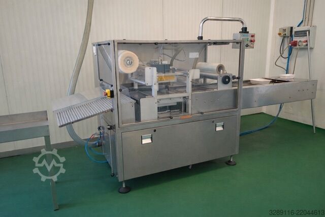 Vacuum thermo-sealer VACUUPUMP GV80