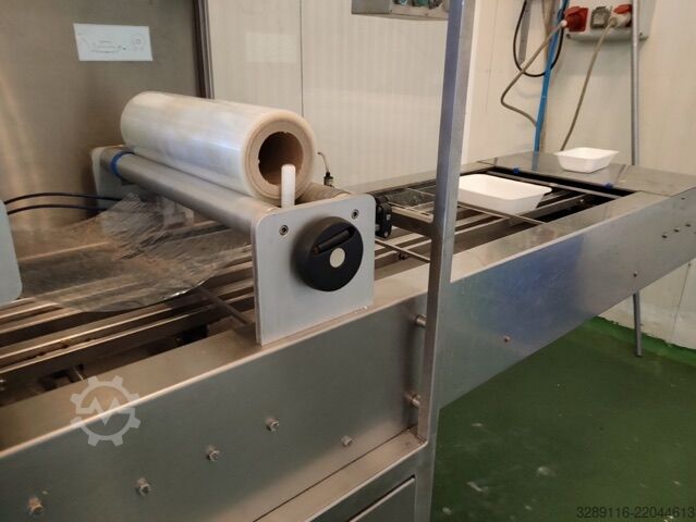 Vacuum thermo-sealer VACUUPUMP GV80